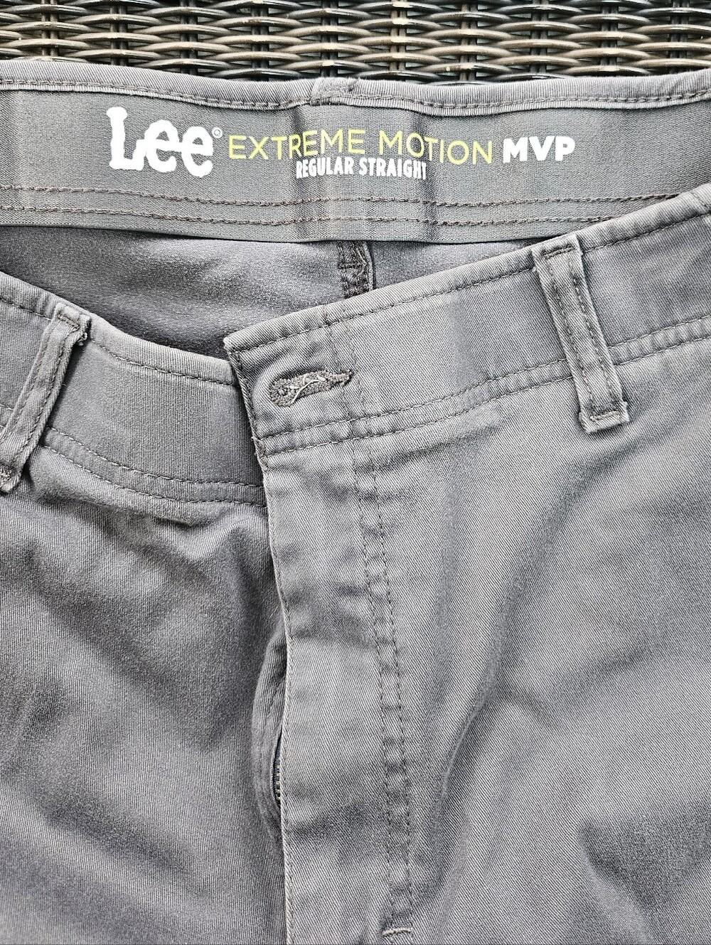 Lee Mens Cargo Pants